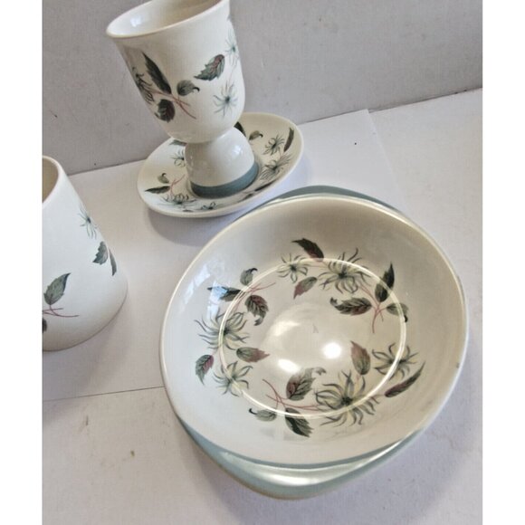 Vintage Wedgwood Bone China Dinner and Tea Items Lot 4 pieces- Penshurst - Picture 5 of 16